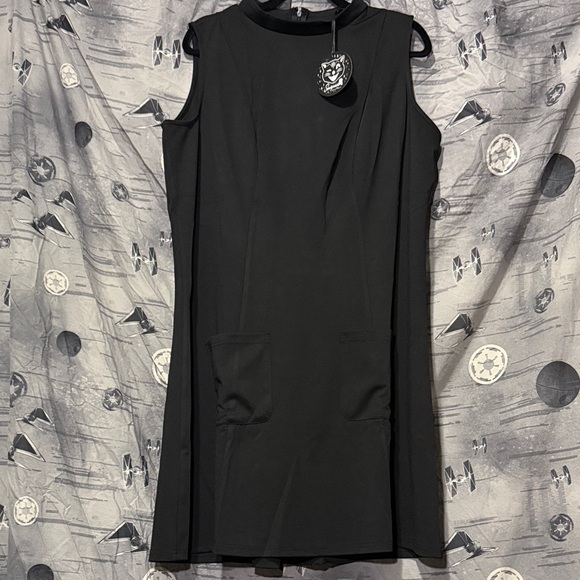 Sourpuss Dresses & Skirts - NWT SOURPUSS MOD POCKETS DRESS SZ 3X
